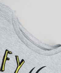 Camiseta-Infantil-Pateta-Manga-Curta-Cinza-Mescla-9623329-Cinza_Mescla_4