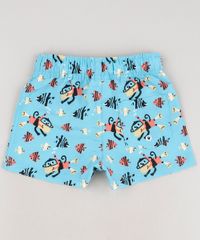 Bermuda-Surf-Infantil-Estampada-de-Peixes-Azul-9560222-Azul_2