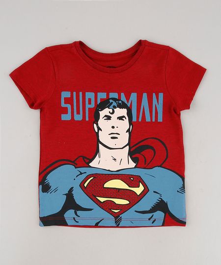 Camiseta-Infantil-Super-Homem-Manga-Curta-Vermelho-9623326-Vermelho_1 Camiseta-Infantil-Super-Homem-Manga-Curta-Vermelho-9623326-Vermelho_1