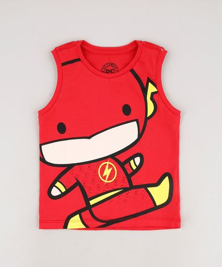 Regata-Infantil-Flash-Vermelho-9685408-Vermelho_1 Regata-Infantil-Flash-Vermelho-9685408-Vermelho_1