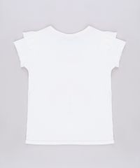 Blusa-Infantil--Mermaid-Queen--Manga-Curta-Off-White-9676836-Off_White_2