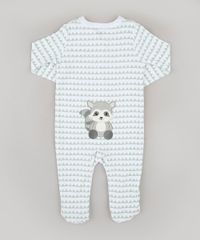 Macacao-Infantil-Guaxinim-Estampado-de-Natureza-Manga-Longa-Branco-9586954-Branco_2
