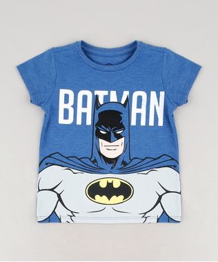 Camiseta-Infantil-Batman-Manga-Curta-Azul-9623328-Azul_1