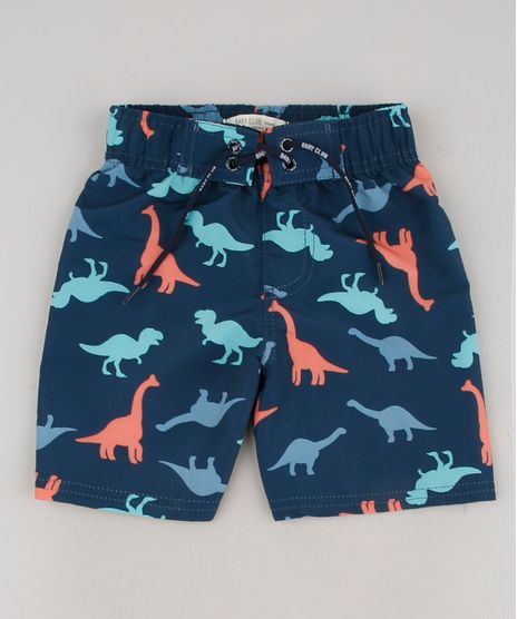 Bermuda-Surf-Infantil-Estampada-de-Dinossauro-Azul-Marinho-9560221-Azul_Marinho_1