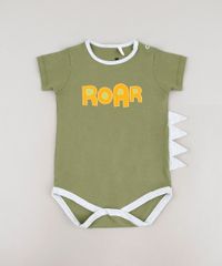 Body-Infantil--Roar--com-Barbatana-Manga-Curta-Verde-9703059-Verde_1