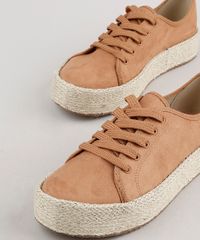 Tenis-Feminino-Beira-Rio-Flatform-em-Suede-e-Corda-Caramelo-9701782-Caramelo_2 Tenis-Feminino-Beira-Rio-Flatform-em-Suede-e-Corda-Caramelo-9701782-Caramelo_2