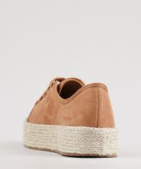 Tenis-Feminino-Beira-Rio-Flatform-em-Suede-e-Corda-Caramelo-9701782-Caramelo_3 Tenis-Feminino-Beira-Rio-Flatform-em-Suede-e-Corda-Caramelo-9701782-Caramelo_3