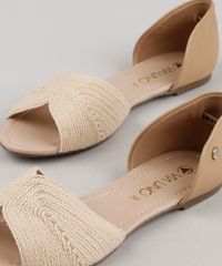 Rasteira-Feminina-Via-Uno-em-Rafia-Bege-Claro-9683849-Bege_Claro_2
