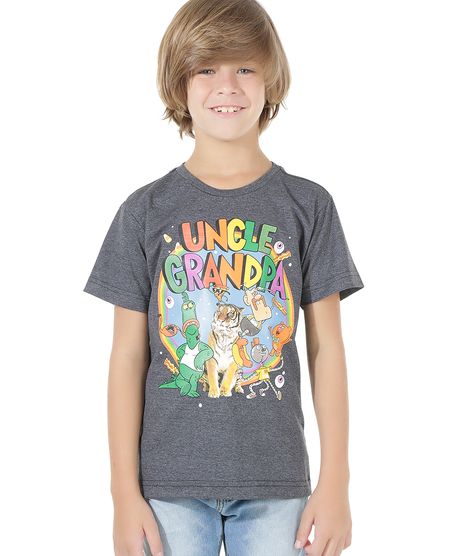 Camiseta-Titio-Avo-Cinza-Mescla-Escuro-8559136-Cinza_Mescla_Escuro_1