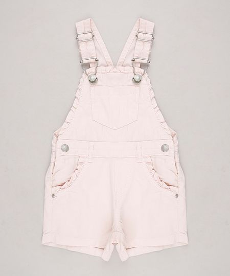 Jardineira-de-Sarja-Infantil-com-Babado-e-Bolsos-Rose-9717539-Rose_1