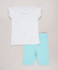 Conjunto-Infantil-Abacate-de-Blusa-Manga-Curta-Cinza-Mescla-Claro---Bermuda--Verde-9679485-Verde_2