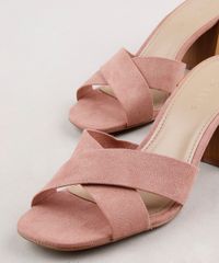 Tamanco-Feminino-Oneself-em-Tiras-com-Salto-Amadeirado-Rose-9675101-Rose_2