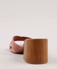Tamanco-Feminino-Oneself-em-Tiras-com-Salto-Amadeirado-Rose-9675101-Rose_3