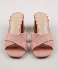 Tamanco-Feminino-Oneself-em-Tiras-com-Salto-Amadeirado-Rose-9675101-Rose_4