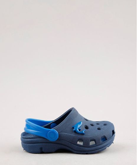 Babuche-Infantil-Shark-Attack-Azul-Marinho-9699765-Azul_Marinho_1
