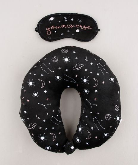 Kit-de-Apoio-de-Pescoco-Estampado-Signos---Tapa-Olho-Preto-9642330-Preto_1