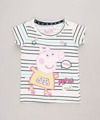 Blusa-Infantil-Peppa-Pig-Listrada-Manga-Curta-Off-White-9688720-Off_White_1