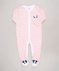 Macacao-Infantil-Panda-Estampado-Chevron-com-Pezinho-Manga-Longa-Rosa-9586899-Rosa_1