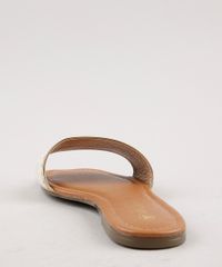 Rasteira-Slide-Feminina-Via-Uno-Texturizada-Bege-9683847-Bege_3