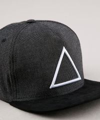 Bone-Masculino-Triangulo-Aba-Reta-com-Bordado-e-Suede-Cinza-Mescla-Escuro-9659889-Cinza_Mescla_Escuro_2 Bone-Masculino-Triangulo-Aba-Reta-com-Bordado-e-Suede-Cinza-Mescla-Escuro-9659889-Cinza_Mescla_Escuro_2