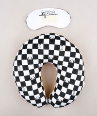 Kit-de-Apoio-de-Pescoco-Estampado-Snoopy---Tapa-Olho-Branco-9642327-Branco_1