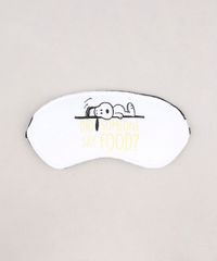 Kit-de-Apoio-de-Pescoco-Estampado-Snoopy---Tapa-Olho-Branco-9642327-Branco_3