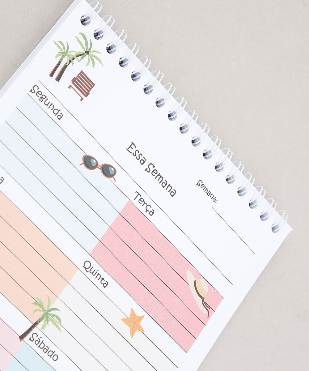 Download Bloco Planner Semanal Praiano 21cm X 15cm Branco Cea Desktop Wallpaper Free Wallpaper Bloco Planner Semanal Praiano 21cm X 15cm Branco Cea For Android