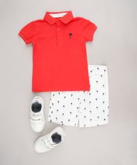 Conjunto-Infantil-Coqueiros-de-Polo-Manga-Curta-Vermelho---Bermuda-Estampada-Off-White-9563877-Off_White_3