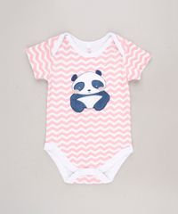Body-Infantil-Panda-Estampado-Chevron-Manga-Curta--Rosa-9586898-Rosa_1