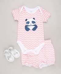 Body-Infantil-Panda-Estampado-Chevron-Manga-Curta--Rosa-9586898-Rosa_3