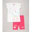 Conjunto-Infantil-Dinossauro-Hungry-de-Blusa-Manga-Curta-Off-White---Bermuda--Rosa-Escuro-9679487-Rosa_Escuro_1