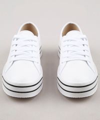 Tenis-Feminino-Beira-Rio-Flatform-com-Listras-Branco-9701781-Branco_4