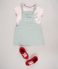 Salopete-de-Sarja-Infantil-com-Bolsos-Verde-Claro-9680874-Verde_Claro_3