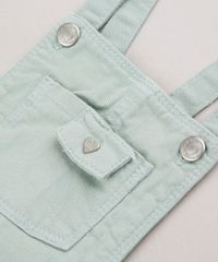 Salopete-de-Sarja-Infantil-com-Bolsos-Verde-Claro-9680874-Verde_Claro_4