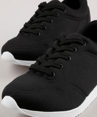 Tenis-Feminino-Via-Uno-Running--Preto-9662063-Preto_2