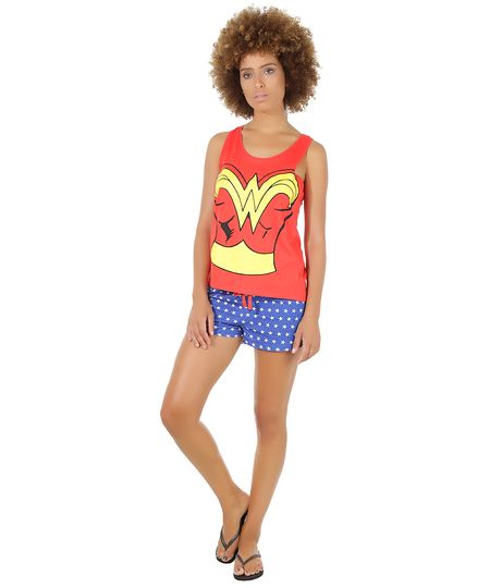 Short-Doll-Mulher-Maravilha-Vermelho-8540801-Vermelho_1 Short-Doll-Mulher-Maravilha-Vermelho-8540801-Vermelho_1