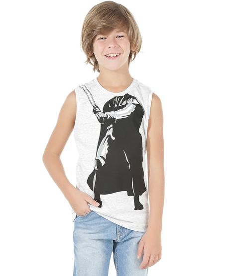 Regata-Darth-Vader-Cinza-Mescla-Claro-8533471-Cinza_Mescla_Claro_1