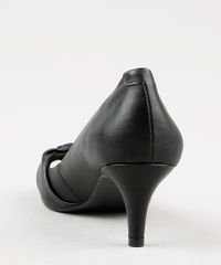 Scarpin-Feminino-Via-Uno-com-Transpasse-Bico-Fino-Vazado-Preto-9661672-Preto_3