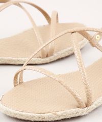 Rasteira-Feminina-Oneself-Texturizada-com-Corda-Bege-9682435-Bege_5