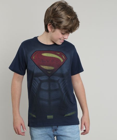 Camiseta-Infantil-Super-Homem-Manga-Curta-Gola-Careca--Azul-Marinho-8305784-Azul_Marinho_1 Camiseta-Infantil-Super-Homem-Manga-Curta-Gola-Careca--Azul-Marinho-8305784-Azul_Marinho_1