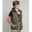 Colete-Infantil-Puffer-com-Capuz-Verde-Militar-9363422-Verde_Militar_1