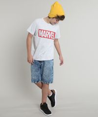 Camiseta-Infantil-Marvel-Manga-Curta-Gola-Careca-Cinza-Mescla-Claro-9542412-Cinza_Mescla_Claro_3 Camiseta-Infantil-Marvel-Manga-Curta-Gola-Careca-Cinza-Mescla-Claro-9542412-Cinza_Mescla_Claro_3