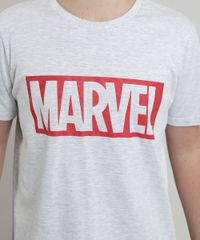 Camiseta-Infantil-Marvel-Manga-Curta-Gola-Careca-Cinza-Mescla-Claro-9542412-Cinza_Mescla_Claro_4 Camiseta-Infantil-Marvel-Manga-Curta-Gola-Careca-Cinza-Mescla-Claro-9542412-Cinza_Mescla_Claro_4