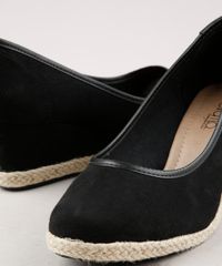 Espadrille-Feminina-Beira-Rio-em-Suede-com-Corda-Preta-9757126-Preto_5