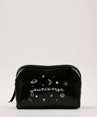 Necessaire-Feminina--Younuverse--com-Brilho-Preta-9645161-Preto_1