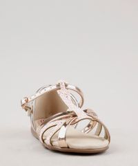 Sandalia-Infantil-Molekinha-Metalizada-com-Glitter-Rose-9707725-Rose_2