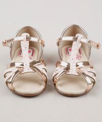 Sandalia-Infantil-Molekinha-Metalizada-com-Glitter-Rose-9707725-Rose_4
