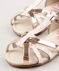 Sandalia-Infantil-Molekinha-Metalizada-com-Glitter-Rose-9707725-Rose_5