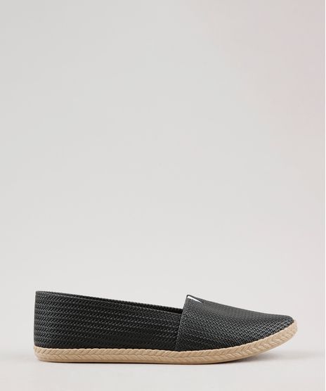 Espadrille-Feminina-Moleca-Texturizada-Preta-9701131-Preto_1