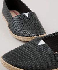 Espadrille-Feminina-Moleca-Texturizada-Preta-9701131-Preto_5